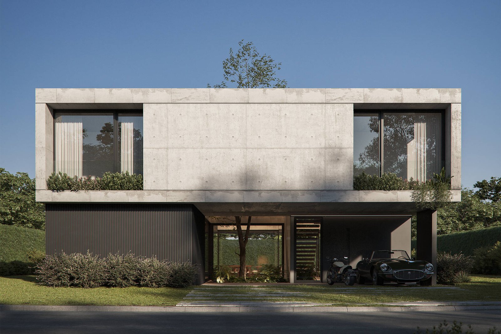 Casa ALT