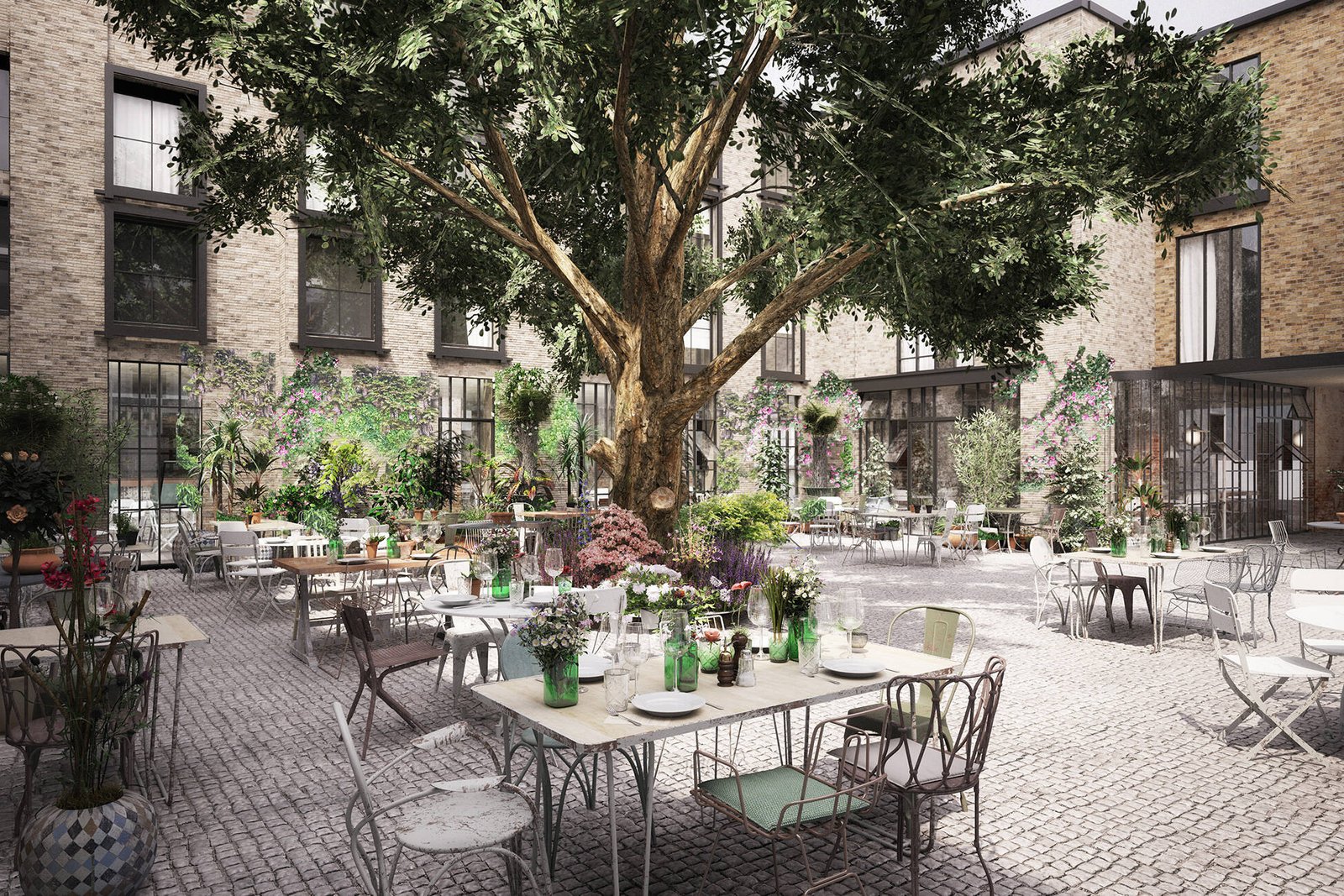 Petersham Nurseries