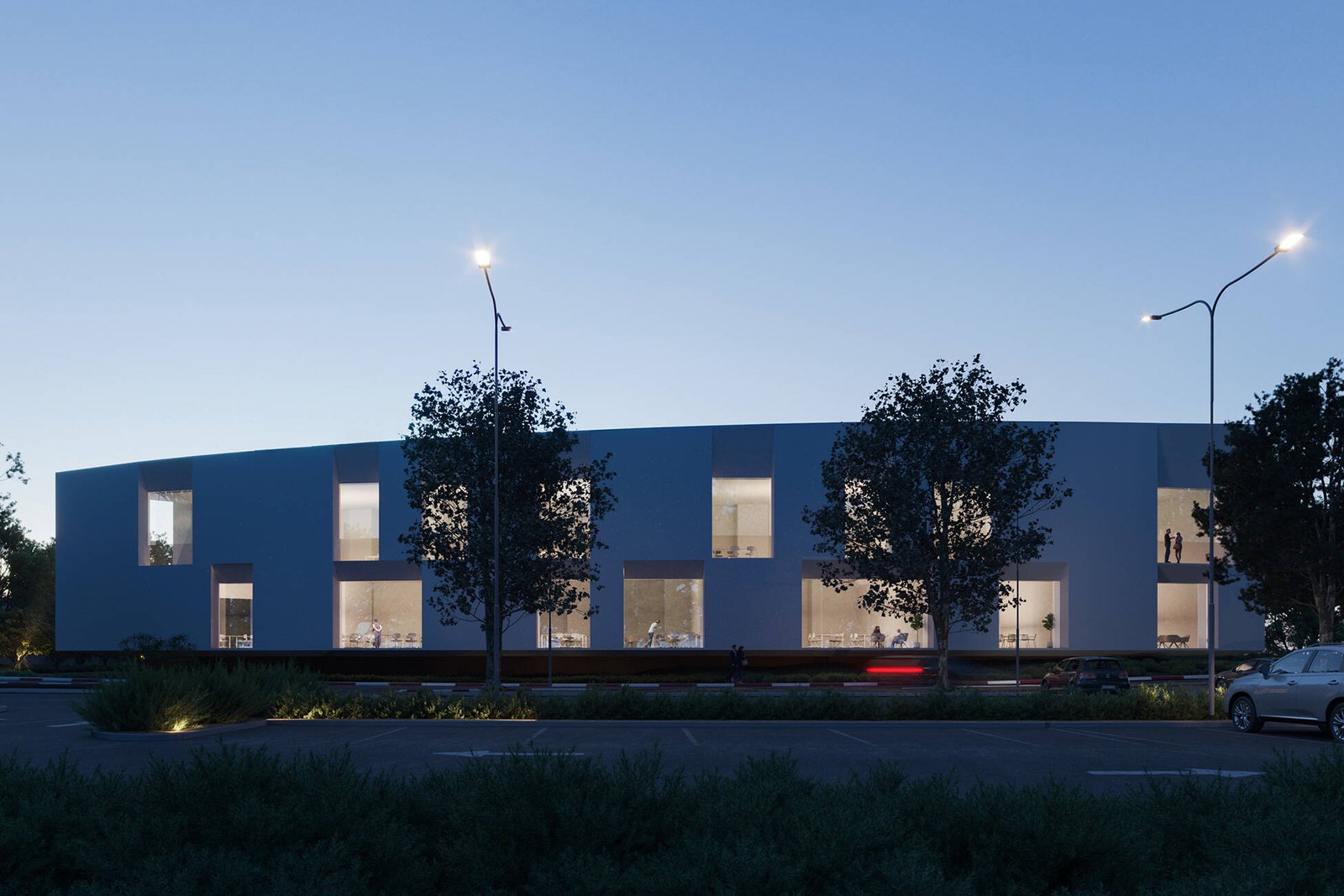 Wiezman Center