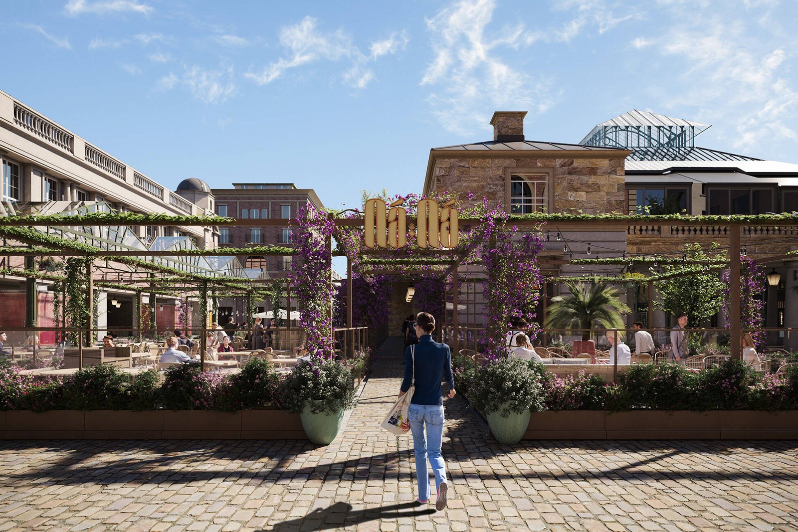 Cafe nana