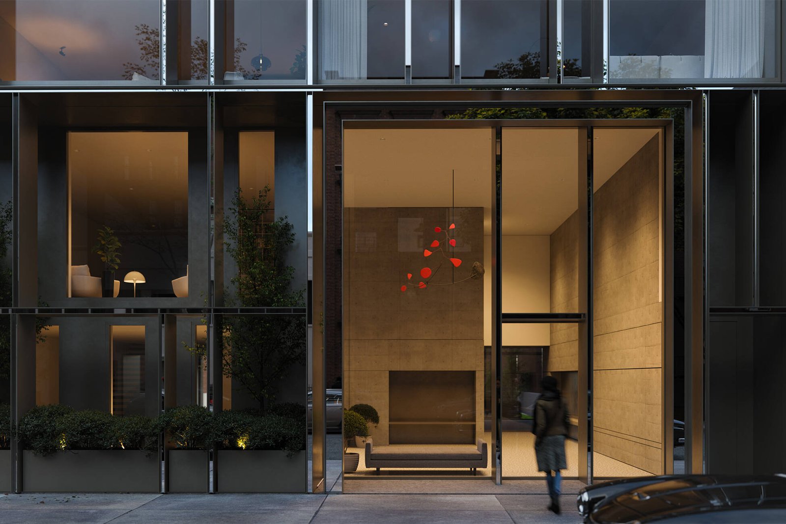 Chelsea Apartments